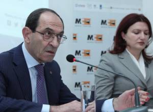 Shavarsh Kocharyan: That will be a slap in the face of the UN Security Council