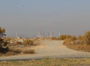 Говорит город армянских атомщиков Мецамор