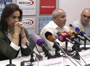 Hripsime Khurshudyan’s sincere confession