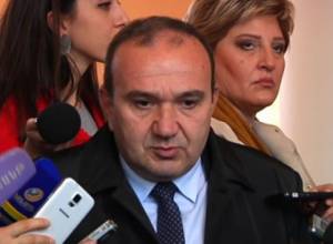 Law on language is not subject to change: Levon Mkrtchyan