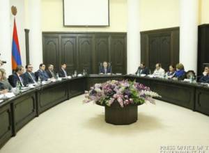 Официально стартовало внедрение стандарта EITI в Армении