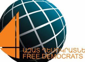 Free Democrats party has new Vice-Chair and Secretary