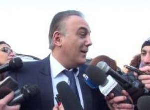 Gagik Beglaryan: “Men should not take offence”