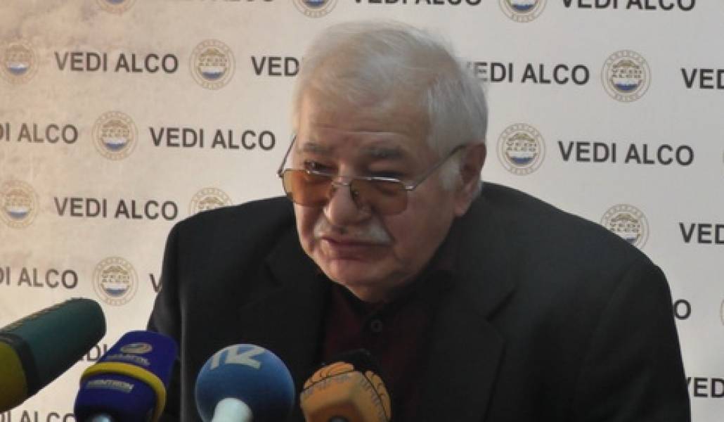 Gagik-Harutyunyan