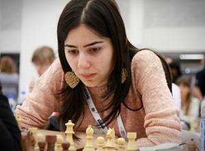 Lilit Mkrtchyan becomes Romania’s champion