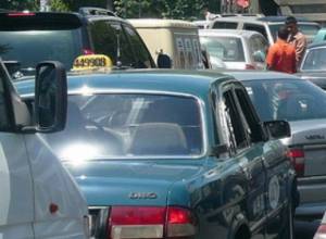 29 ноября на улице Гюликевхяна в Ереване будет проведено изменение организации движения