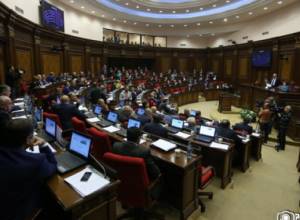 Armenian Parliament gives green light to two bills