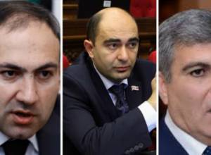 “Bright Armenia”, “Republic” and “Civil Contract” agreed