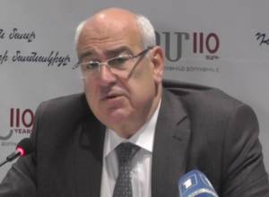 Diaspora Armenians face the threat of assimilation