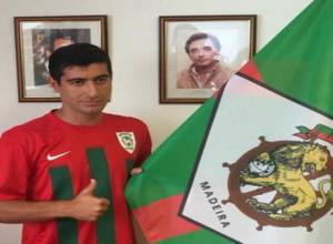 Gevorg Ghazaryan stops Portugal’s champion