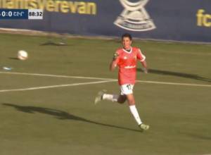 FC Shirak defeats FC Banants