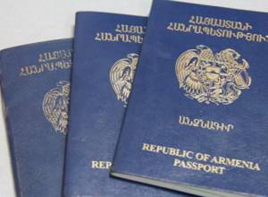 Russian Federal Security Service Has Access to Personal Data of Armenian Citizens
