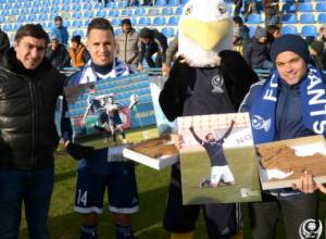 Эффективный легионер “Бананц”-а ушел из команды