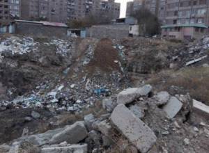 Поручение руководителя административного района Давташен проигнорировали