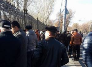 Наиритцы напротив НС: дополненное