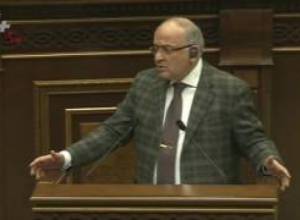 Vache Terteryan: Those political forces may come to an agreement tomorrow