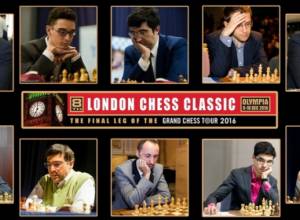 Levon Aronian- participant of Chess Classic