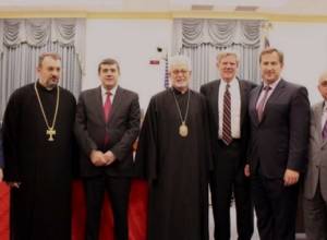 Armenian Assembly honors 25th anniversary of Artsakh's independence