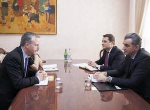 Вопросы виноделия и виноградарства – с Азиатским банком развития