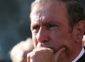 Levon Ter-Petrosyan ready to join election race