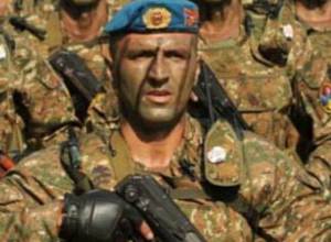 Artsrun Hovhannisyan published photo of security officer who died in accident