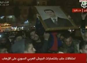 Kantsasar: Aleppo is fully liberated