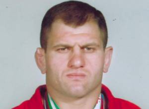 Лучший самбист в Сезоне-2016 – Вачик Варданян