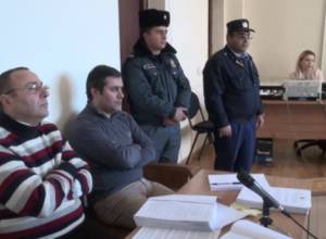 Prosecutor asks for 2.5 -year jail term for Gevorg Safaryan