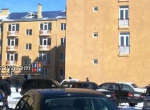 100 бездомных семей, оставшихся без крова с 88-го года получили квартиры