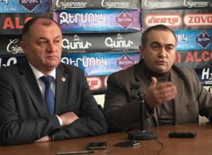 Tevan Poghosyan: Seyran Ohanyan will not change his mind and join the authorities again