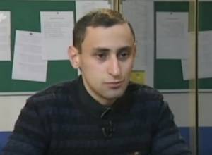 Journalist does not want issues to be resolved in 'an Armenian way'