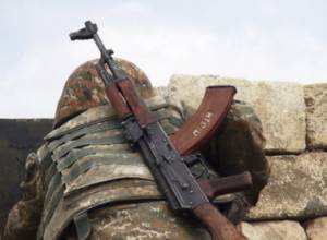 NKR MoD: Intensive violation of ceasefire in Martuni direction