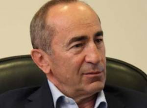 V. Soghomonyan: Kocharyan does not guide Seyran Ohanyan