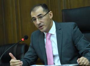 Soft loan to Nork Marash medical center