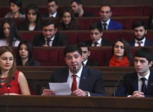 Young wing hasn’t heard of conserves of OEK