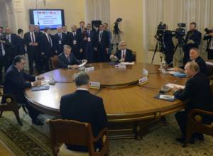 Из-за отсутствия кворума вопрос назначения генерального секретаря ОДКБ был отложен