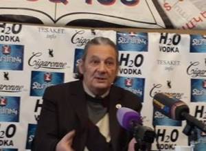 Aharon Adibekyan: New alliances have no chances