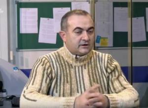 Tevan Poghosyan: Adversary found the weakest point for penetration