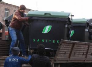 Строго будут контролироваться работы по уборке мусора, организуемые в праздничные дни