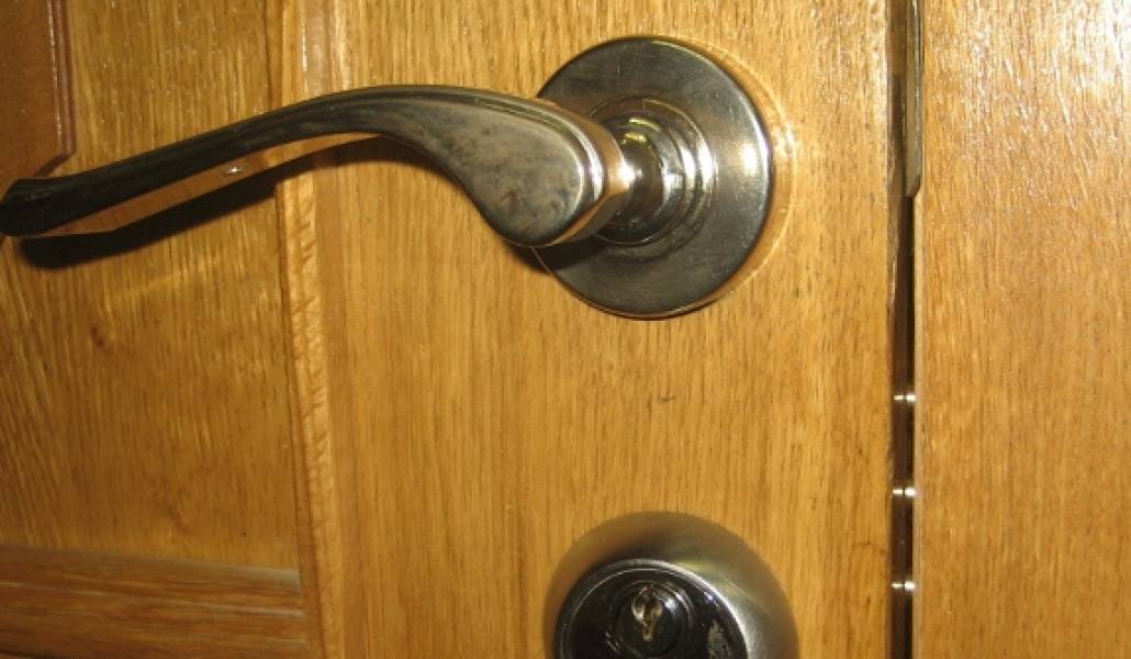 door