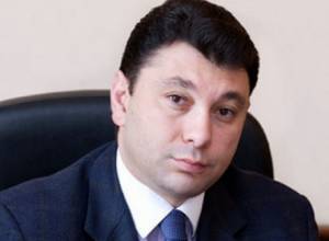Eduard Sharmazanov to participate in burial procession of former president of Iran