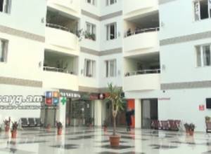 В первой декаде 2017-го в МЦ «Гюмри» перемещено 115 пациентов