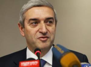 Minister: Armenian-Iranian railway project will not be endangered