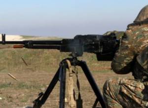 Karabakh: Azerbaijan fired 700 shots overnight