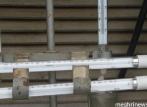 В Мегри замерзли трубы: meghrinews