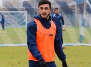 Гегам Кадимян перешел в “Зарю” из Луганска