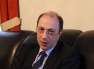 Ara Ayvazyan appointed Armenia’s Ambassador to Costa Rica and Cuba