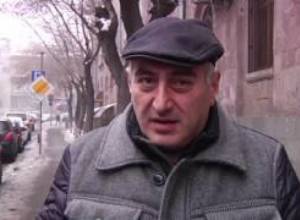 In Armenia there are two leaders, who have rating