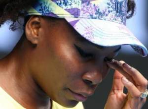 В Австралии Венус Уильямс сравнили с гориллой