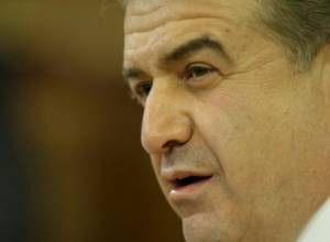 Will Armenia ever have a female prime minister? Karen Karapetyan responds